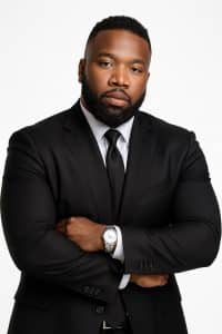 Shine242, Bahamian entertainer—professional AI headshot on a neutral studio background; polished press/promo photo for EPK, bookings, streaming profiles, and social media in Nassau; fast turnaround, privacy-first.