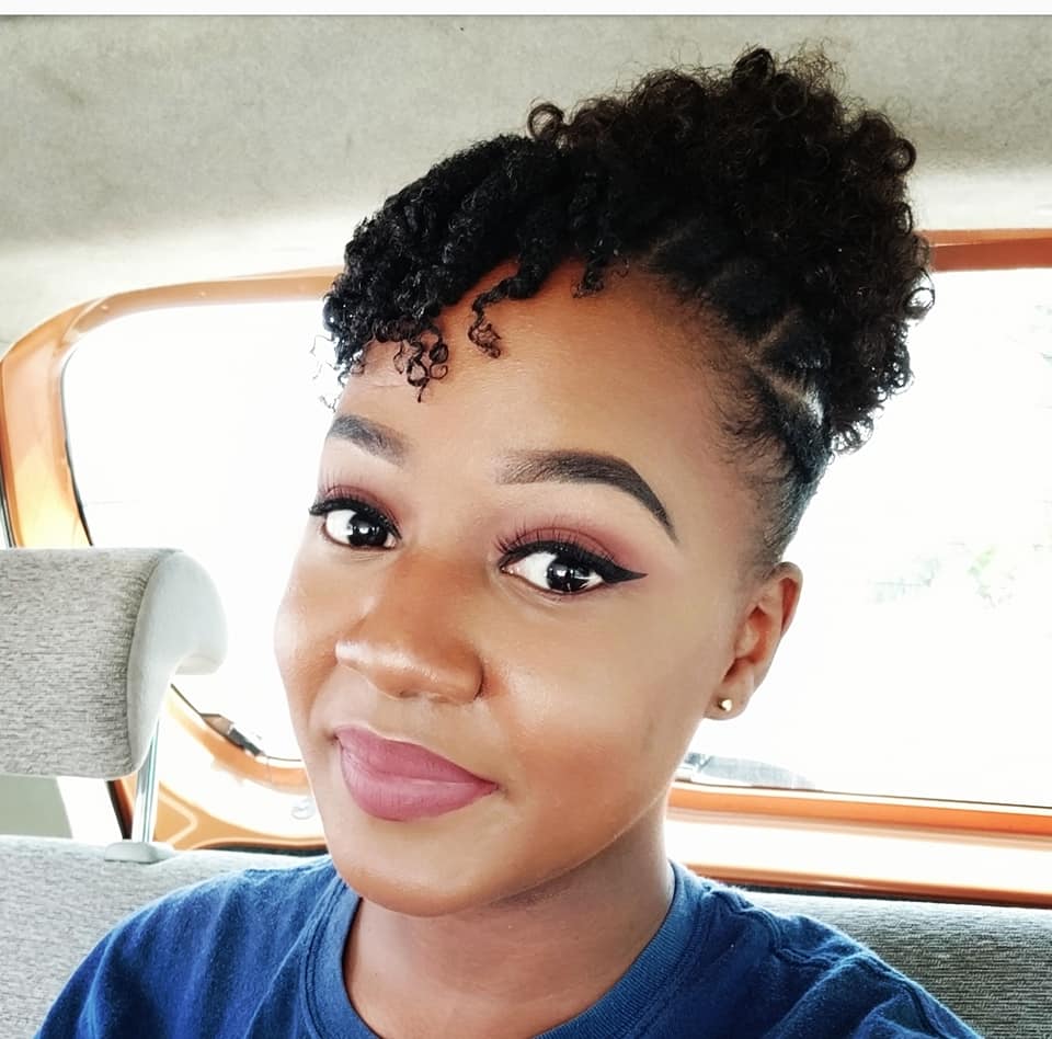 Orange Beauty Editorial Image Template - Image 2