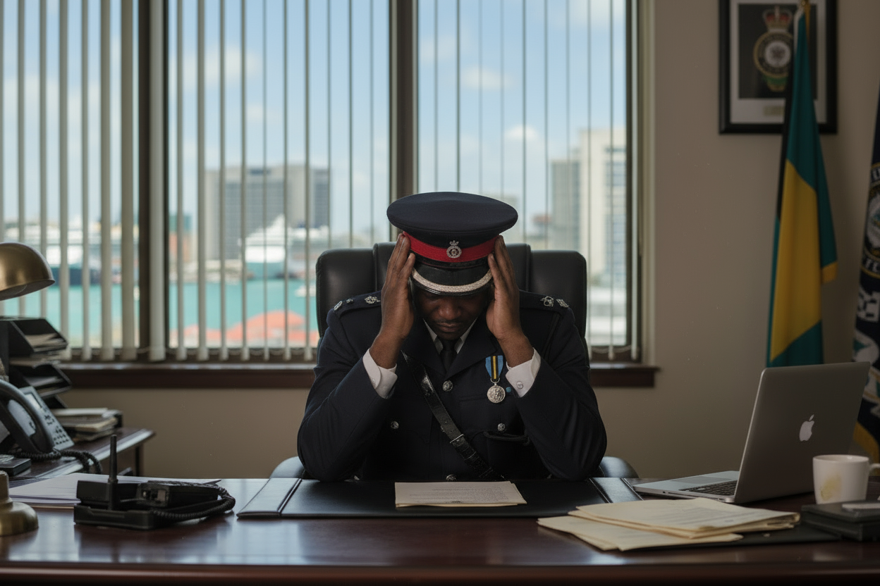 Bahamian Wealth Building