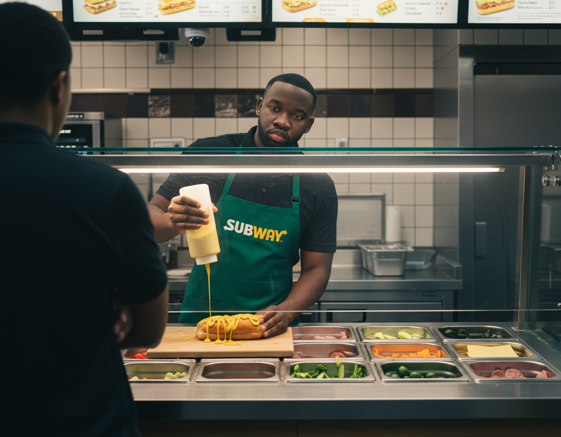 AI workplace photo prompts