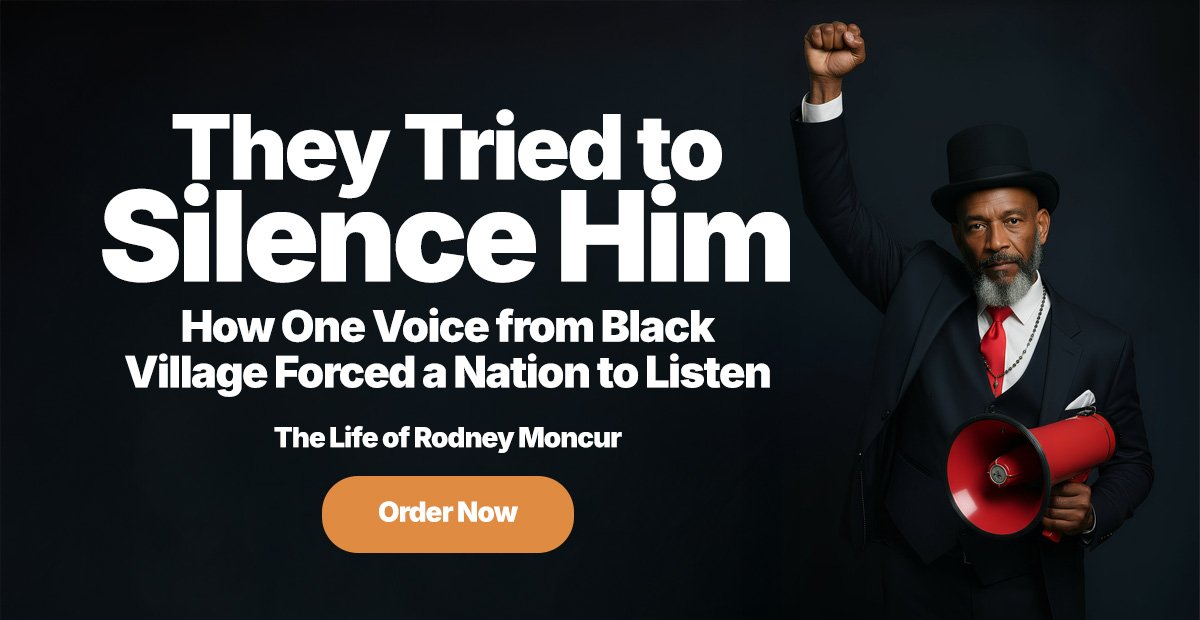 The Relentless Rodney Moncur