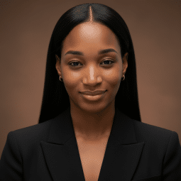 Clean Headshot Template – AI Professional Headshot Prompt