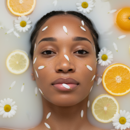 Citrus – AI Image Prompt Template