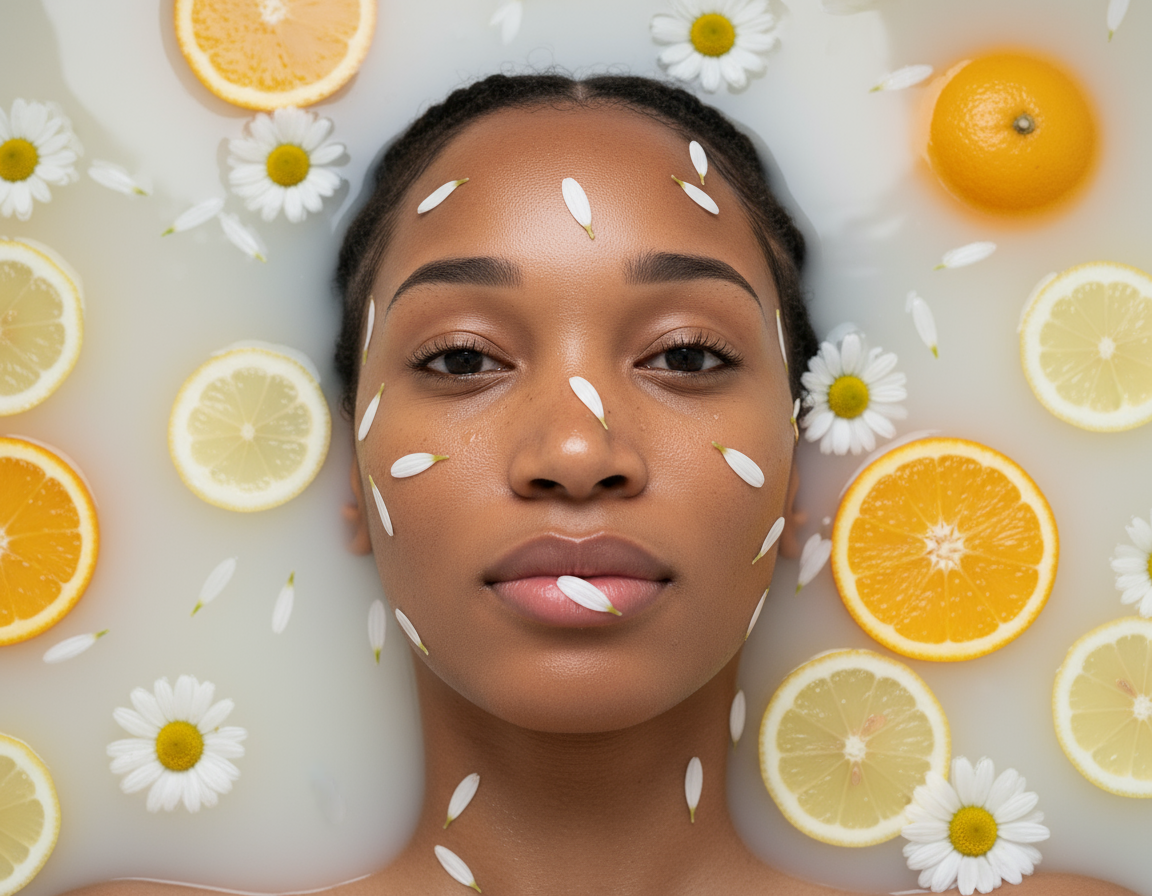 Citrus – AI Image Prompt Template