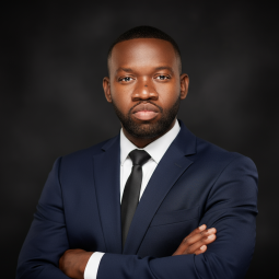 Clean Headshot Template 7 – AI Professional Headshot Prompt Guide