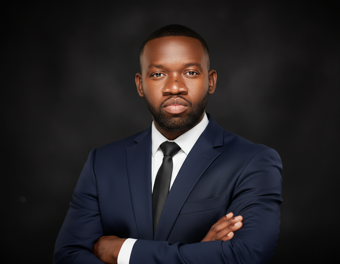 Clean Headshot Template 7 – AI Professional Headshot Prompt Guide