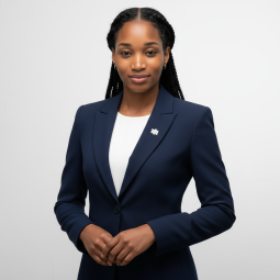 Clean Headshot Template 5 – AI Professional Headshot Prompt Guide